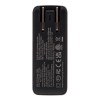 UNITEK P1115A mobile device charger Black