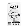 CARE by PanzerGlass Feature Case Transparent w. Black Kickstand & MagSafe iPhone 16 Pro | CARE