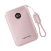 POWER BANK USB 10000MAH 22.5W/PINK FKAP0-C VENTION