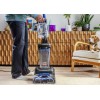 Bissell Carpet Cleaner | PowerWash Hydrosteam | Corded operating | Washing function | 1400 W | Black/Cobalt Blue