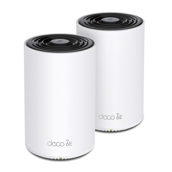 Wireless Router|TP-LINK|Wireless Access Point / Router|2-pack|5400 ...