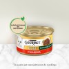 PURINA Gourmet Gold Succulent Delights Beef - wet cat food - 85g