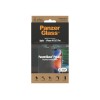 PanzerGlass | Screen protector | Apple | iPhone 14/13/13 Pro | Glass | Black | Classic Fit | Privacy