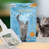 Golden Grey White żwirek bentonitowy dla kota 7kg
