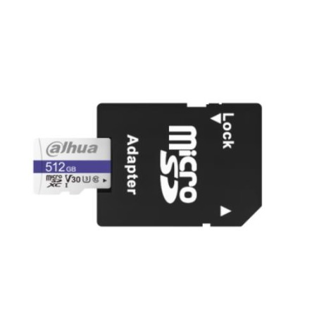 MEMORY MICRO SDXC 512GB UHS-I/TF-C100A-512GB DAHUA