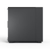 Fractal Design Case | Epoch XL | Black Solid | ATX | Power supply included No