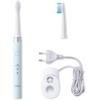 Panasonic | Electric Toothbrush | EW-DM81-G503 | Rechargeable | For adults | Number of brush heads included 2 | Number of teeth brushing modes 2 | Sonic technology | White/Mint