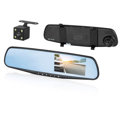 BLOW  BLACKBOX DVR F600 dashcam Black