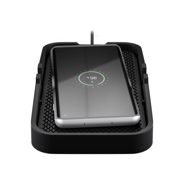 Goobay 60471 Wireless Vehicle Fast Charger ...