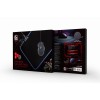 Cablexpert MP-GAMELED-M Gaming mouse pad with LED light effect, M-size | Cablexpert