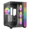 be quiet! LIGHT BASE 600 LX Black Midi Tower