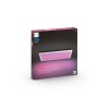 Philips Hue Surimu Square Panel | 100 W | White and colour 2000-6500 Hue White Colour Ambiance | Bluetooth