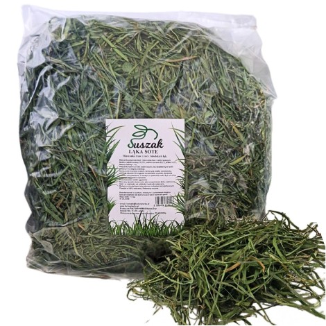 FACTORY HERBS Suszak Meadow blend Harvest 2025 - treat for rodents and rabbits - 1,5kg