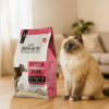 WIEJSKA ZAGRODA Monoprotein Beef - dry cat food - 3kg