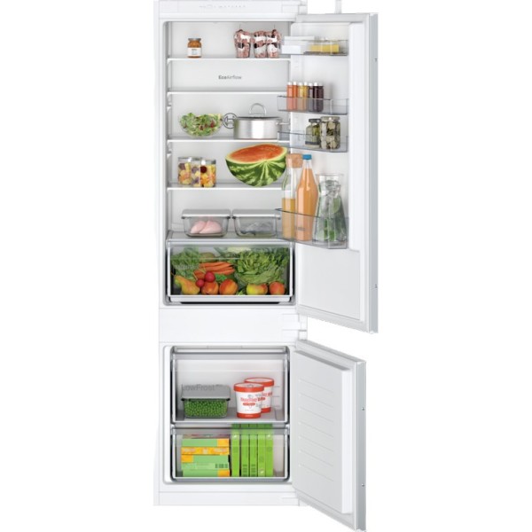 Bosch Serie 2 KIV87NSE0 fridge-freezer Built-in ...