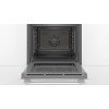 Bosch Serie 4 HBA534BW0 oven Electric 71 L White A
