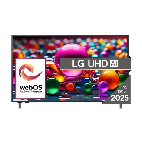 LG 55UA75003LA 55inch 4K UA75 TV