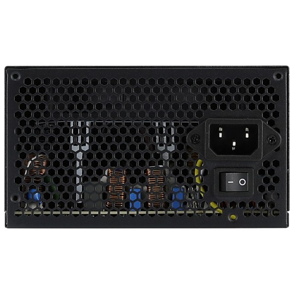 Aerocool LUX750 power supply unit 750 ...