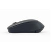 MOUSE USB OPTICAL WRL/BLACK MUSW-4B-05 GEMBIRD