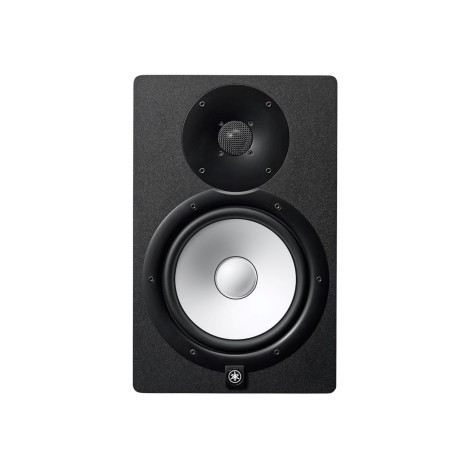 Yamaha HS8 loudspeaker 2-way Black Wired 120 W