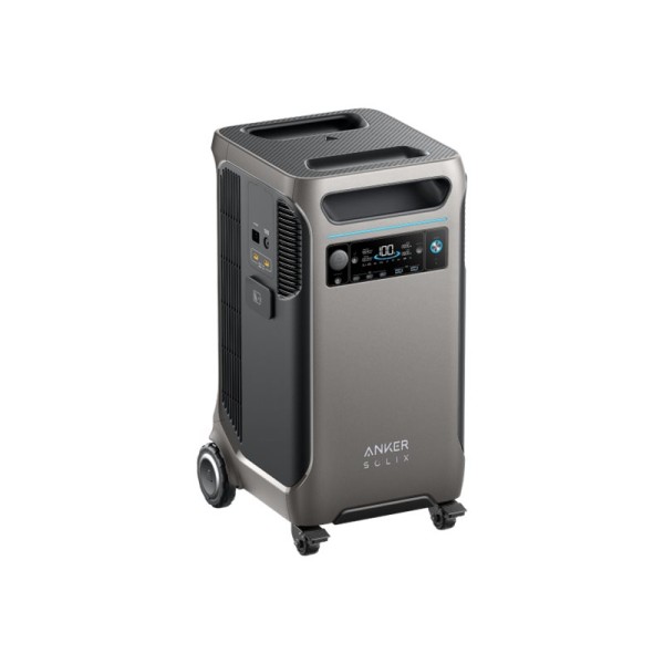 Anker Solix Portable Power Station 3840 ...