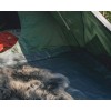 Outwell Cloud 4 Four Room Dome Tent for 4 Persons, Green | Outwell