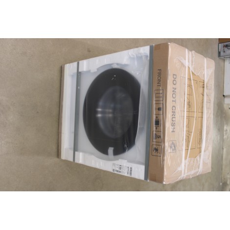 SALE OUT.  | Gorenje Washing machine | W3NGPI72SBS | Energy efficiency class B | Front loading | Washing capacity 7 kg | 1200 RPM | Depth 43.5 cm | Width 59.5 cm | Display | LCD | Steam function | DAMAGED PACKAGING, BENT ON FRONT DOORS, SCRATCHED