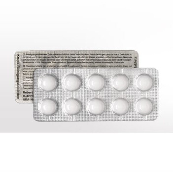 Krups XS300010 home appliance cleaner Coffee ...