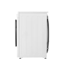 LG F4WR510SBW Washing machine, A-10%, Front loading, Washing capacity 10 kg, Depth 56.5 cm, 1400 RPM, White