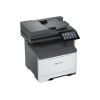 Lexmark CX635adwe | Laser | Colour | Multifuctional printer | A4 | Wi-Fi | Grey/ white