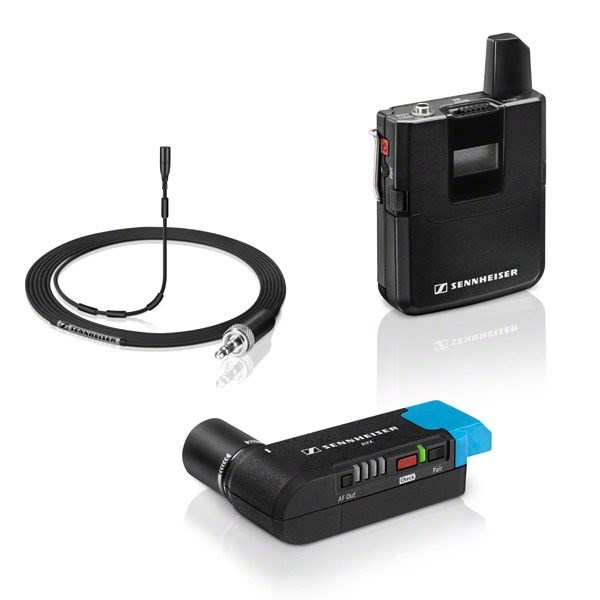 Sennheiser AVX-MKE2 SET - wireless camera ...