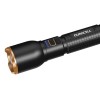 Duracell DF3000R Flashlight black