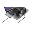 Hyper | HyperDrive USB-C 7-in-1 Laptop Form-Fit Hub