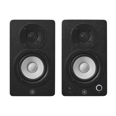 Yamaha HS3 Black - active two-way near-field monitors, pair