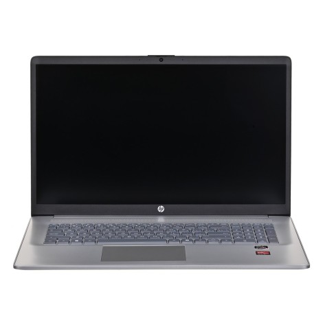 HP 17-CP3017CA Ryzen 5 7530U 17.3" FHD 16GB SSD 1TB Bluetooth Black Win11 Silver (REPACK) 2Y New Repack/Repacked
