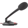 Genesis | Gaming microphone | Radium 200 | Black and red | USB 2.0