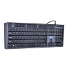 iBox IKMS606 keyboard Mouse included Home USB QWERTY UK English Black