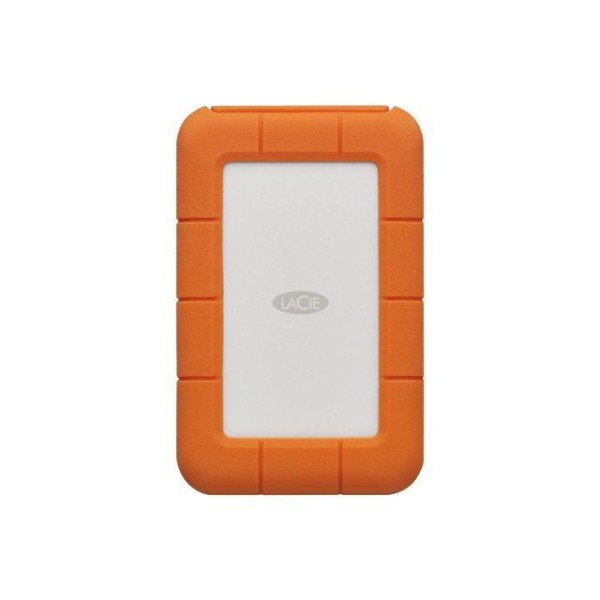 External HDD|LACIE|5TB|USB-C|Colour Orange|STFR5000800