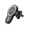 Fixed | Car Phone Holder | MagClick | Holder | Universal | Universal | Black