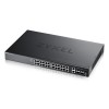 Zyxel XGS2220-30 Managed L3 Gigabit Ethernet (10/100/1000) Black