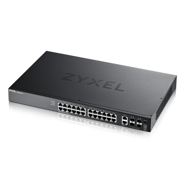Zyxel XGS2220-30 Managed L3 Gigabit Ethernet ...