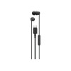 Sony IER‑EX15C USB‑C Wired Earbuds with Mic, Black | Sony