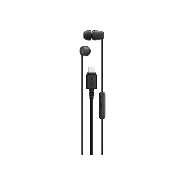 Sony IER‑EX15C USB‑C Wired Earbuds with ...