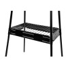 Adler | AD 6602 | Barbecue Grill | 2000 W | Black