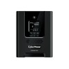 CyberPower | Smart App UPS Systems | PR2200ELCDSL | 2200 VA | 1980 W