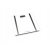 Esperanza Samba Rectangle White Electronic personal scale