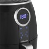 Tristar | Digital Crispy Fryer | FR-6956 | Power 1500 W | Capacity 4.5 L | Black
