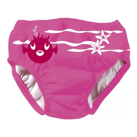 Beco | Aqua nappies for kids UV SEALIFE, 4L, Pink