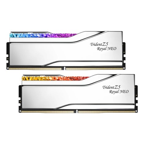G.Skill Trident Z5 Royal Neo F5-6000J2636H32GX2-TR5NS memory module 64 GB 2 x 32 GB DDR5