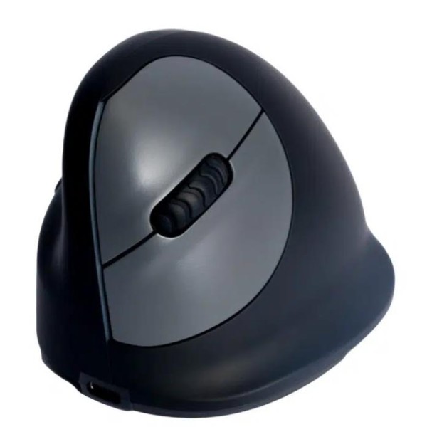 MOUSE USB OPTICAL WRL/LEFT BLACK RGOHEWLL ...